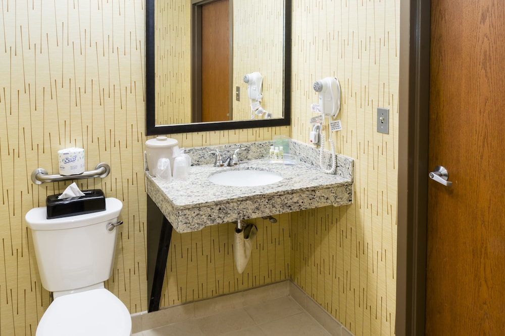 holiday inn express big rapids by ihg