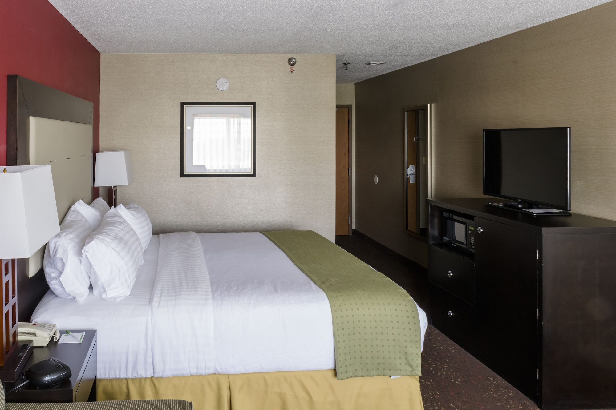 holiday inn express big rapids by ihg