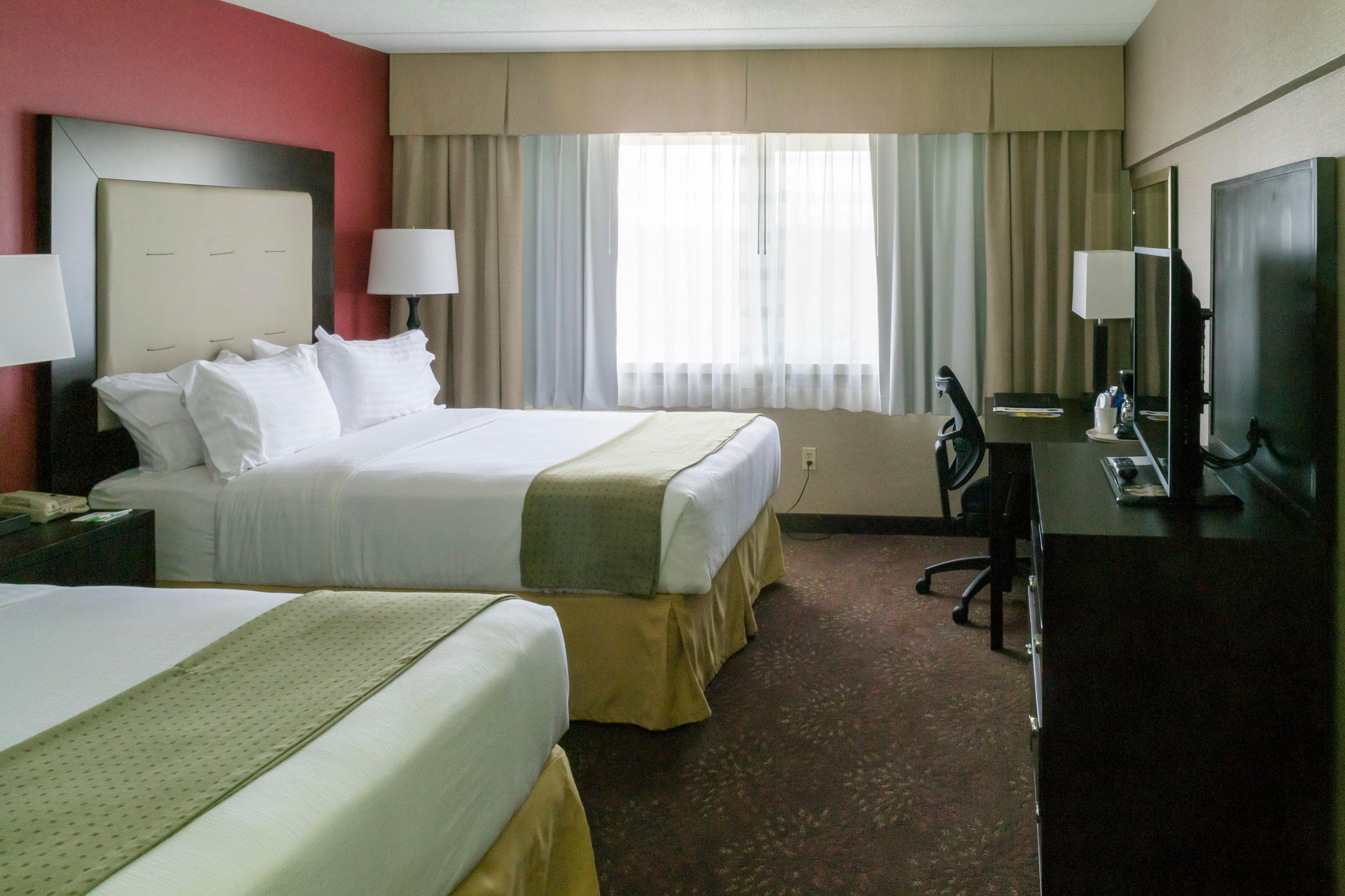 holiday inn express big rapids by ihg