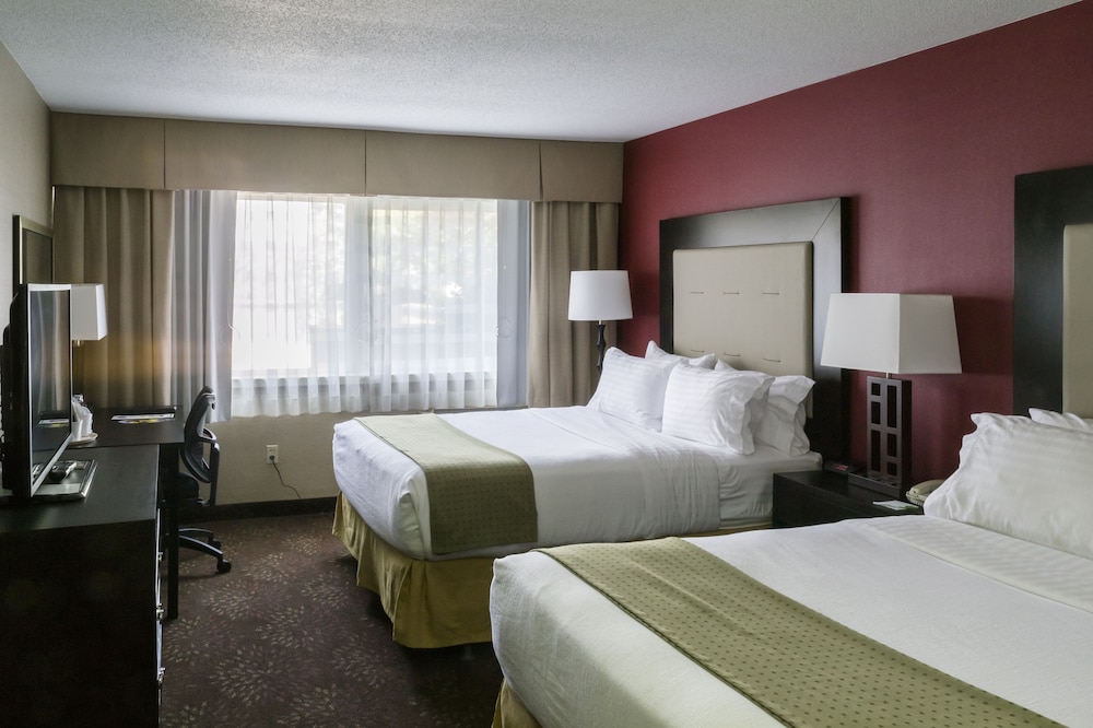 holiday inn express big rapids by ihg