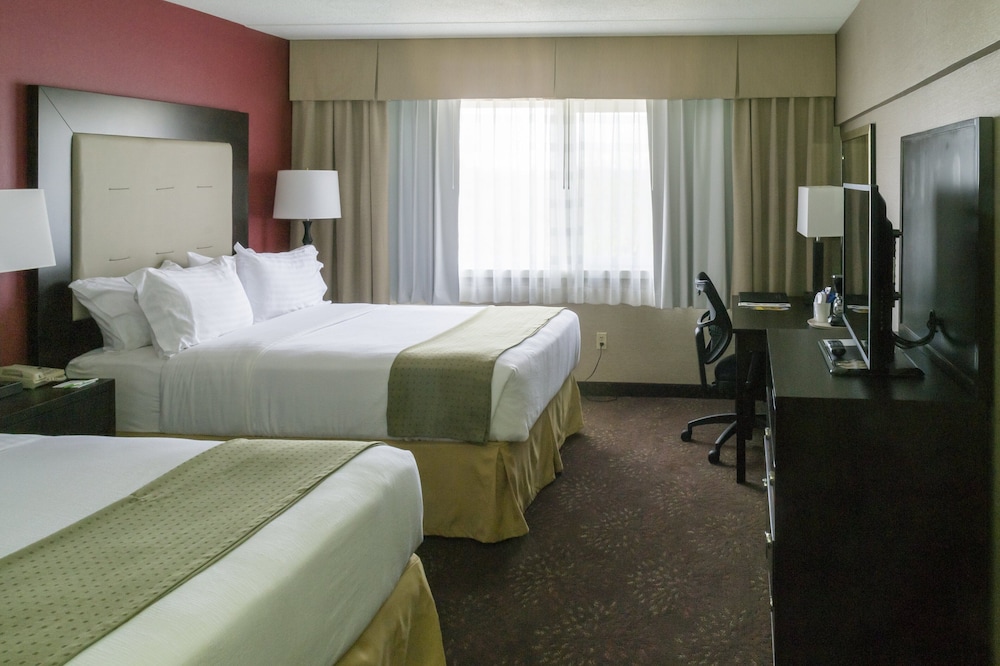 holiday inn express big rapids by ihg