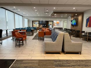 holiday inn express big rapids by ihg