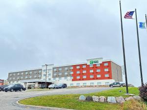 holiday inn express big rapids by ihg