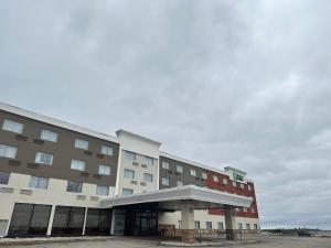 holiday inn express big rapids by ihg