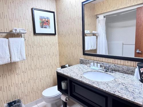 holiday inn express big rapids by ihg