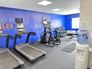 holiday inn express big rapids by ihg