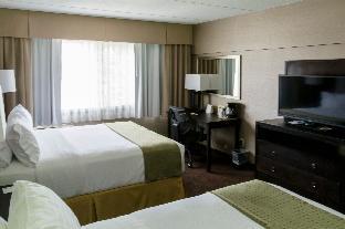 holiday inn express big rapids by ihg