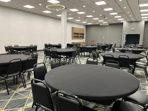 holiday inn express big rapids by ihg