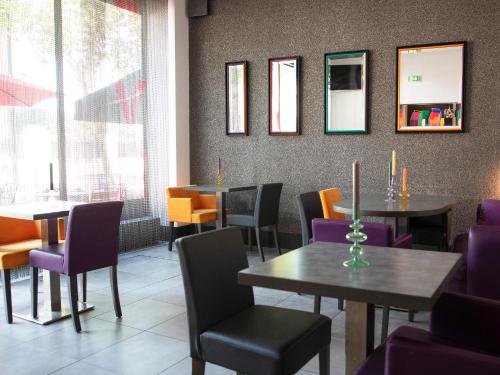 porte de versailles hotel