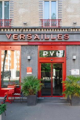 porte de versailles hotel