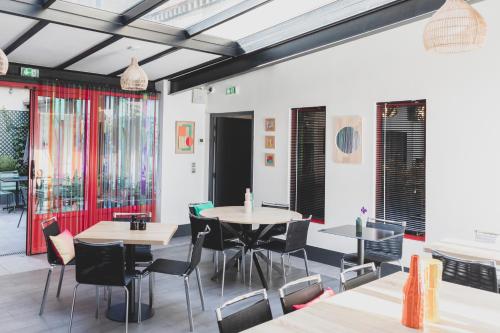 porte de versailles hotel