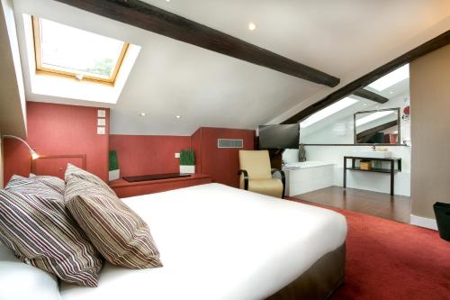 porte de versailles hotel