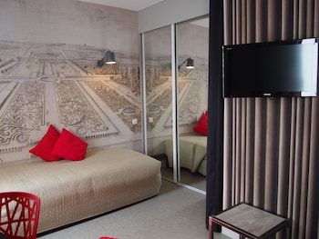 porte de versailles hotel