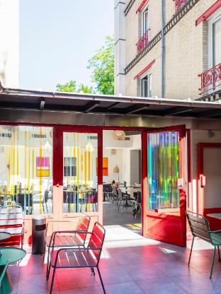 porte de versailles hotel