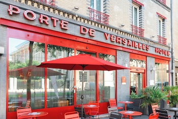 porte de versailles hotel