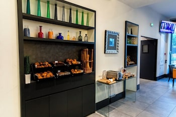 porte de versailles hotel