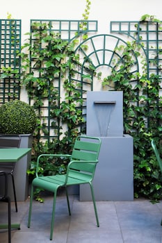 porte de versailles hotel