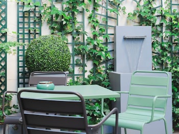 porte de versailles hotel