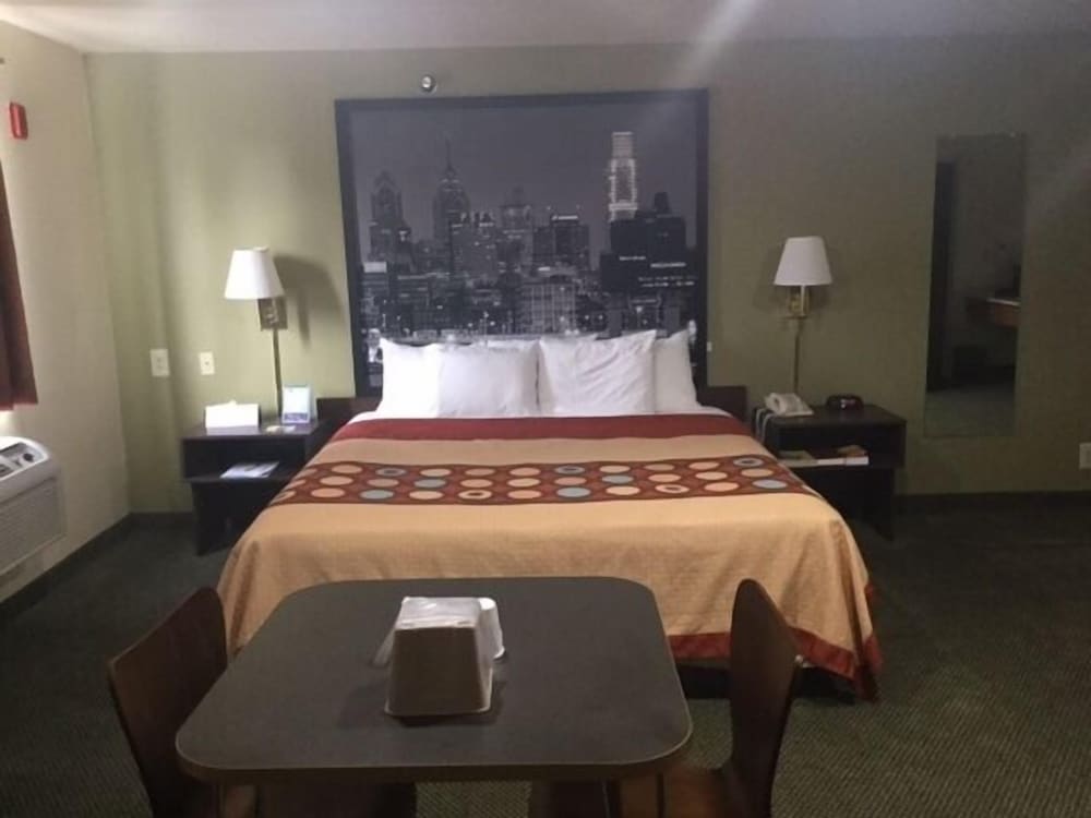 super 8 by wyndham west middlesex sharon area