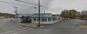 Super 8 By Wyndham West Middlesex/Sharon Area,Hermitage>>Clark,2 star