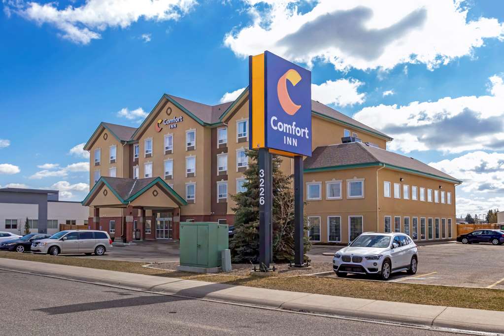 comfort inn lethbridge