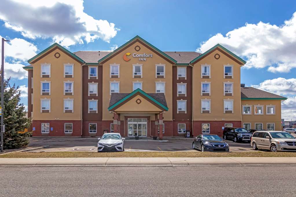 comfort inn lethbridge