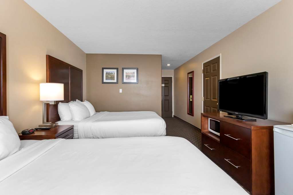 comfort inn lethbridge