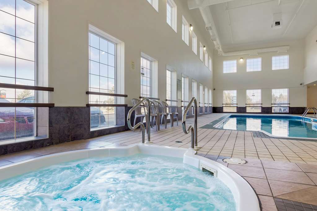 comfort inn lethbridge