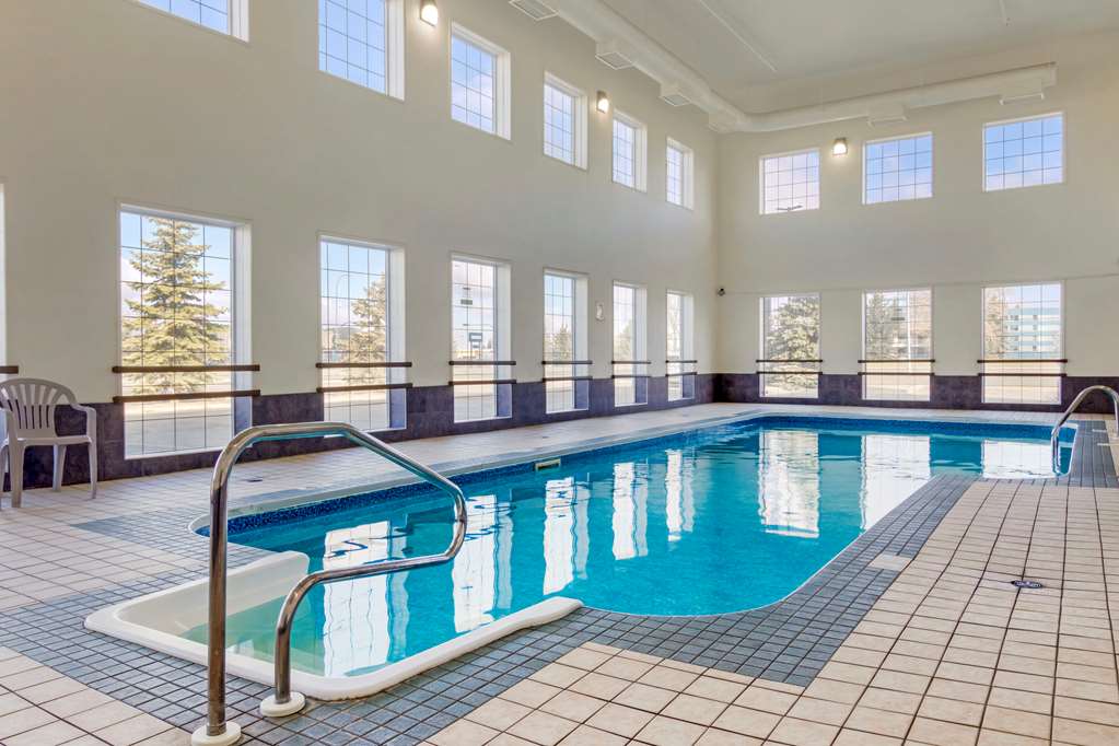 comfort inn lethbridge