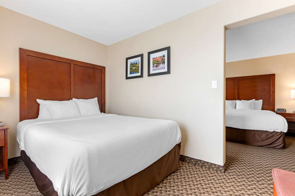 comfort inn lethbridge