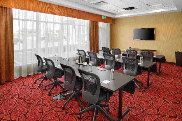 fairfield inn and suites by marriott st johns newfoundland