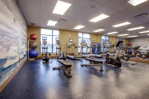 fairfield inn and suites by marriott st johns newfoundland