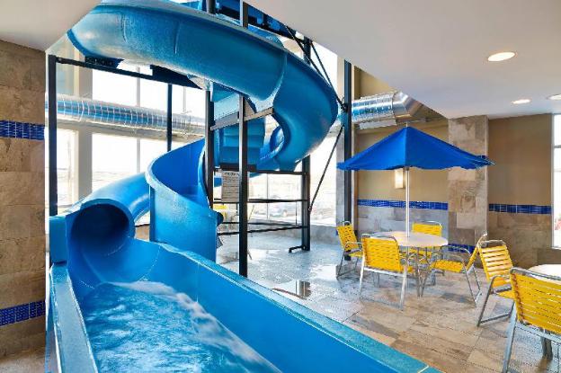 fairfield inn and suites by marriott st johns newfoundland