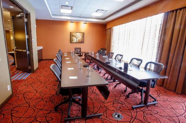 fairfield inn and suites by marriott st johns newfoundland
