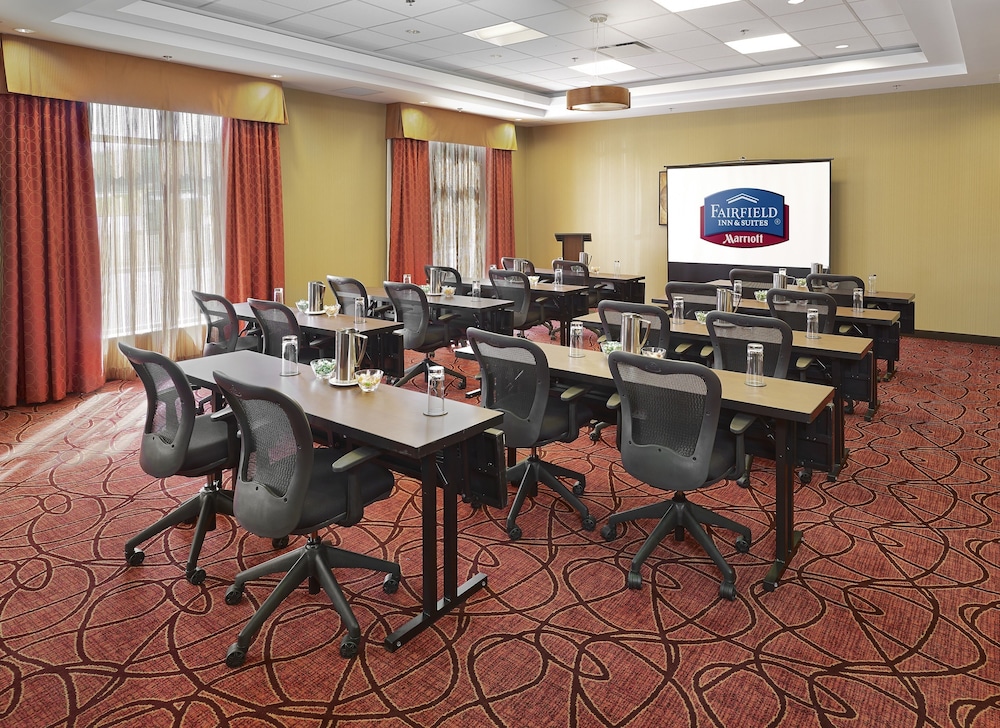 fairfield inn and suites by marriott st johns newfoundland