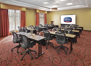 fairfield inn and suites by marriott st johns newfoundland