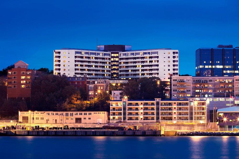 sheraton hotel newfoundland