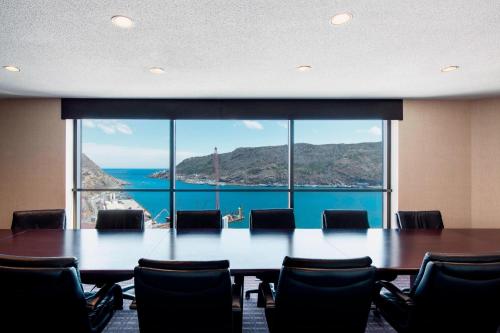 sheraton hotel newfoundland