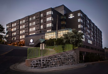 doubletree by hilton st johns harbourview