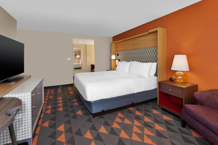 holiday inn st johns conference centre by ihg