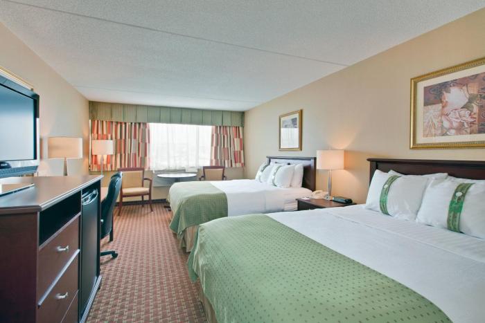 holiday inn st johns conference centre by ihg