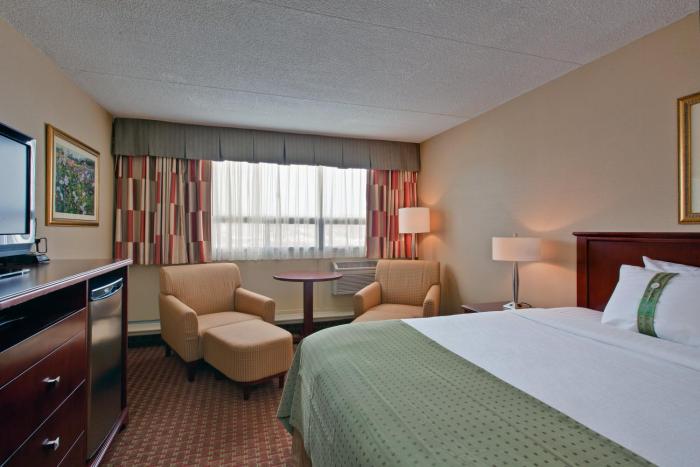 holiday inn st johns conference centre by ihg