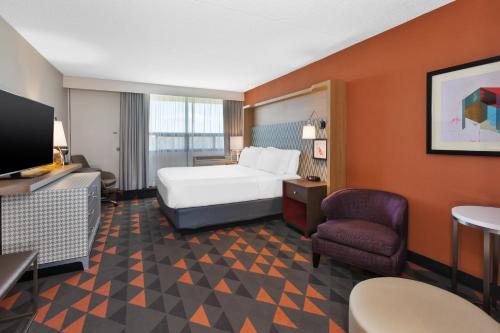holiday inn st johns conference centre by ihg