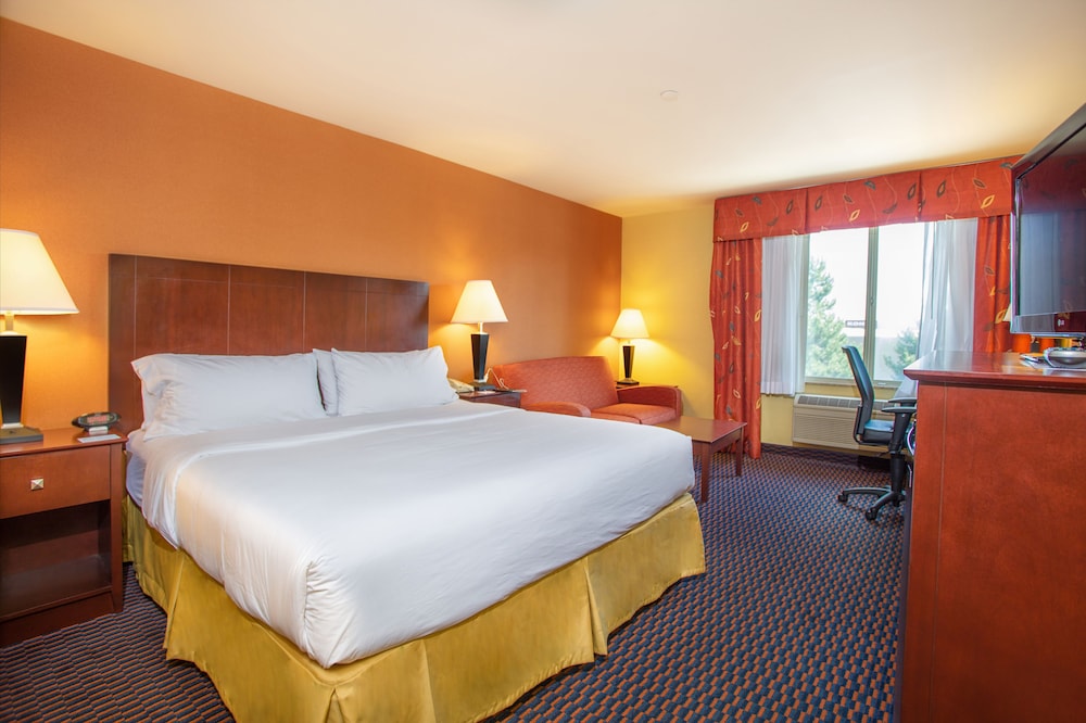 holiday inn express and suites richland by ihg