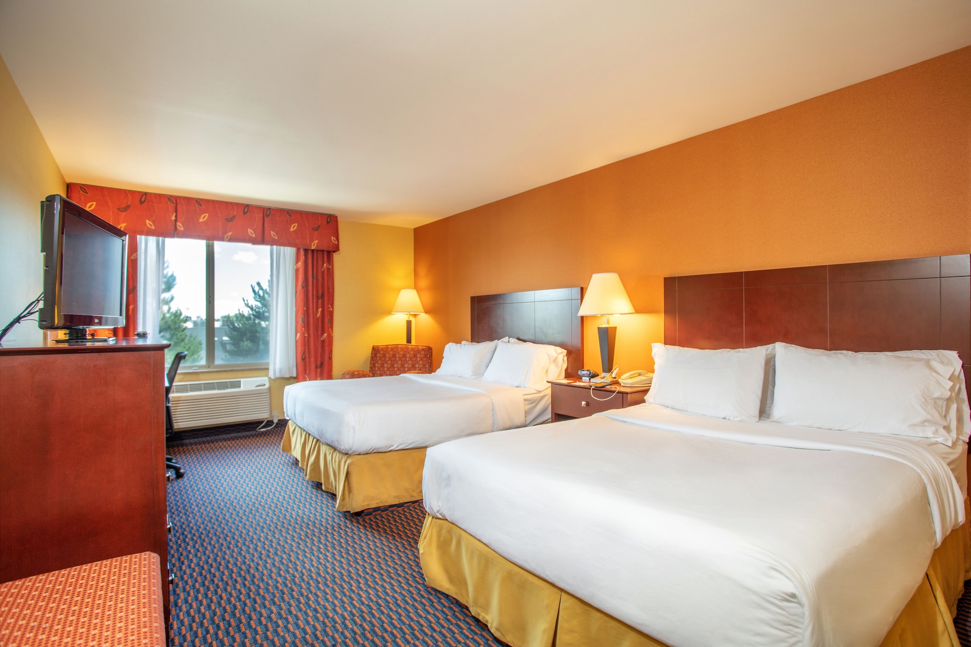 holiday inn express and suites richland by ihg