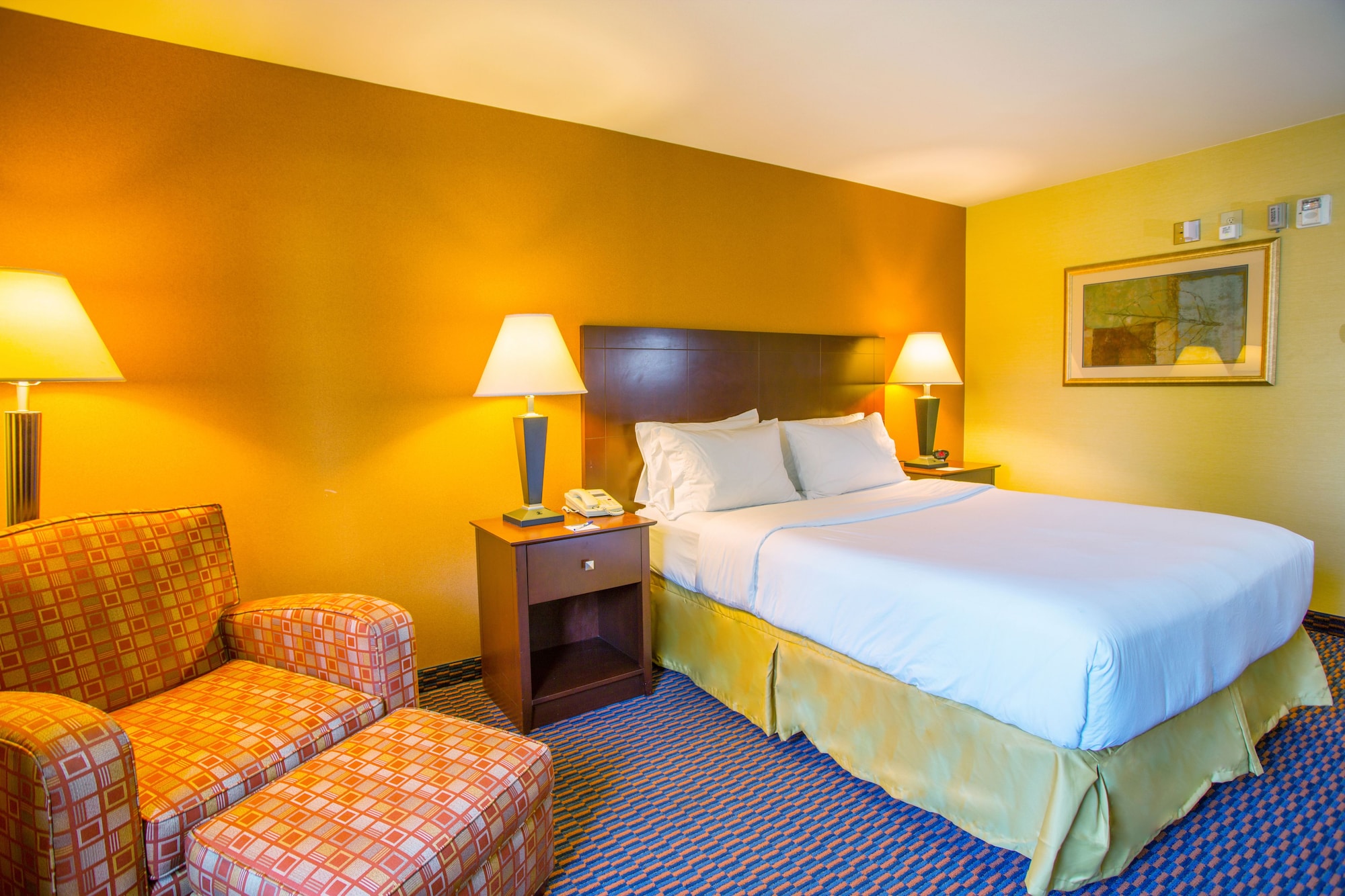 holiday inn express and suites richland by ihg