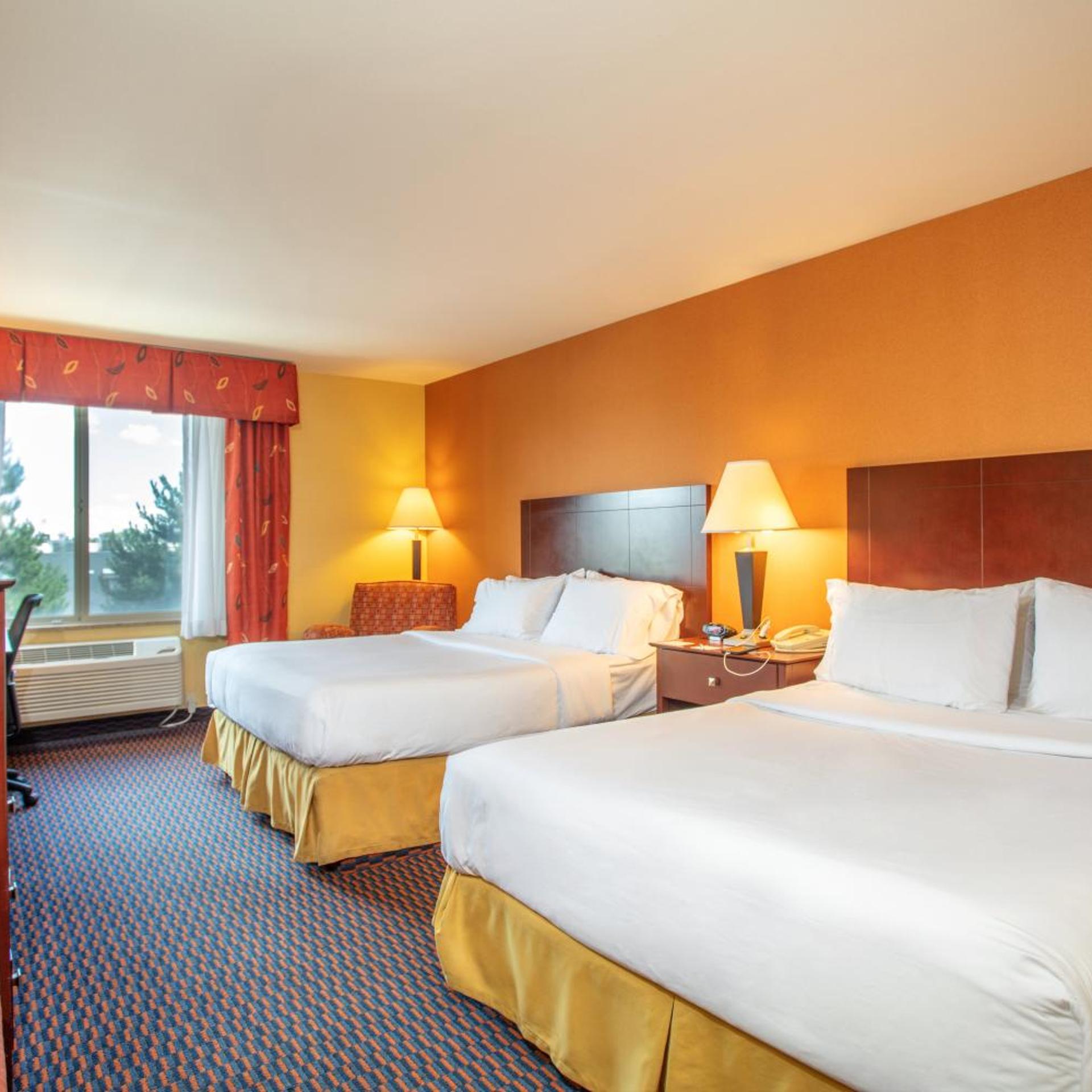 holiday inn express and suites richland by ihg