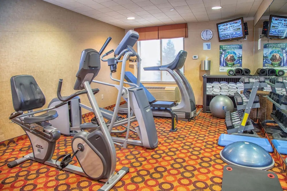 holiday inn express and suites richland by ihg