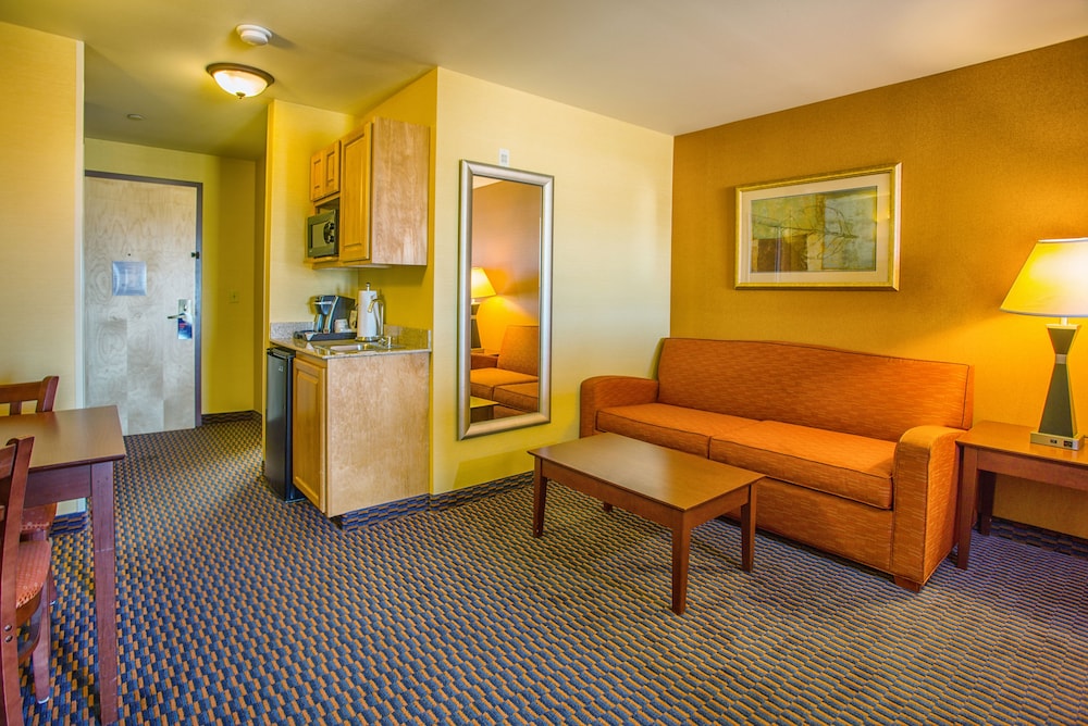 holiday inn express and suites richland by ihg
