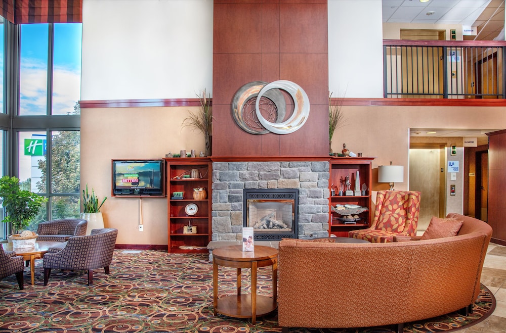 holiday inn express and suites richland by ihg